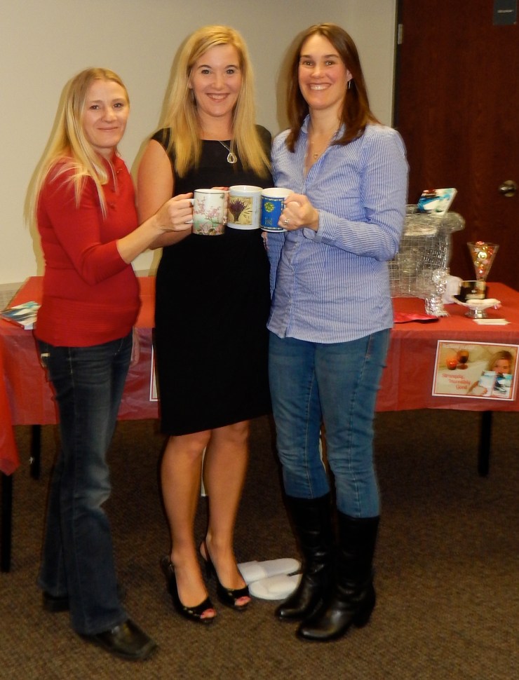 Getting by with a lot of help from my friends! Thanks again to Patty and Nadia's Wire Art and everyone else who came out to support me when I went to read from Strangely, Incredibly Good at Pincourt Public Library