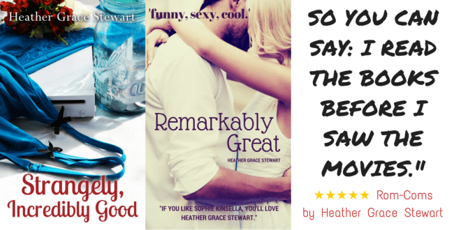 ...SO YOU CAN SAY_ I READ THE BOOKS BEFORE I SAW THE MOVIES._